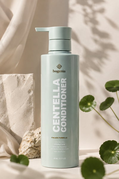 Кондиціонер для волосся з екстрактом центели Bogenia Centella Conditioner 0000022 фото