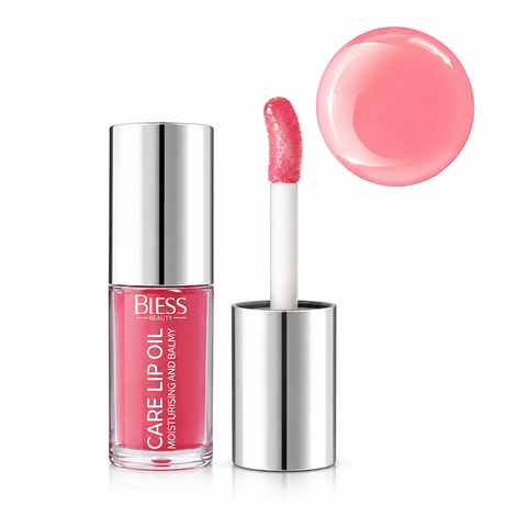 Олійка для губ Bless Beauty Care Lip Oil - 01 Marshmallow 000072 фото