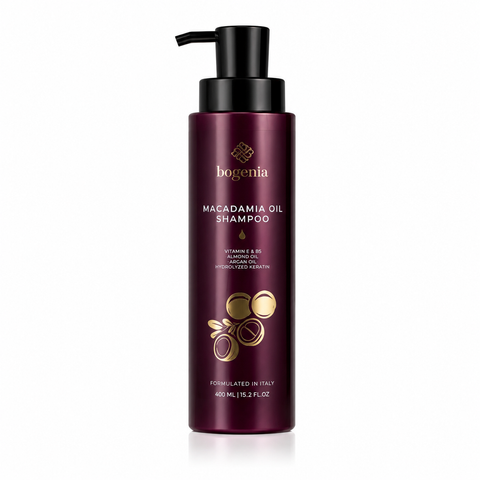 Шампунь для волосся Macadamia Oil Shampoo Bogenia 000034 фото