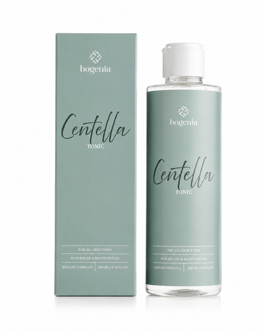 Тонік для обличчя з центелою Bogenia Centella Tonic 000035 фото