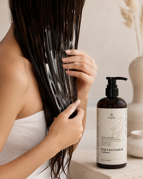 Кондиціонер для волосся Bogenia Hair Loss Control 0000017 фото