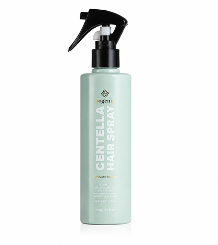 Термозахисний спрей для волосся Centella Hair Spray Bogenia 000048 фото