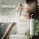 Термозахисний спрей для волосся Centella Hair Spray Bogenia 000048 фото 2