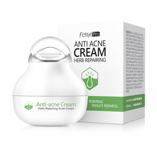 Крем для проблемної шкіри Fenyi Anti Acne Cream проти висипань 000167 фото
