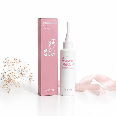 Сироватка проти випадіння та для росту волосся Top Beauty Anti Hairless Serum, 100 мл 000049 фото