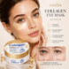 Гідрогелеві патчі для очей Sadoer Collagen з колагеном  000154 фото 2
