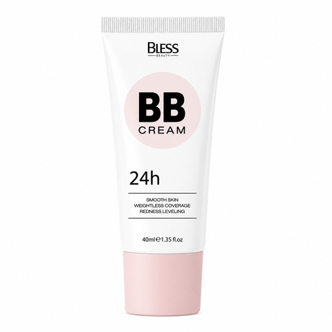 BB-крем Bless Beauty Smooth Skin 24H,13 Bright Beige 000064 фото