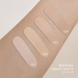001 Ivory, Консилер для обличчя Bogenia Velvet Matte Concealer 000071 фото 2